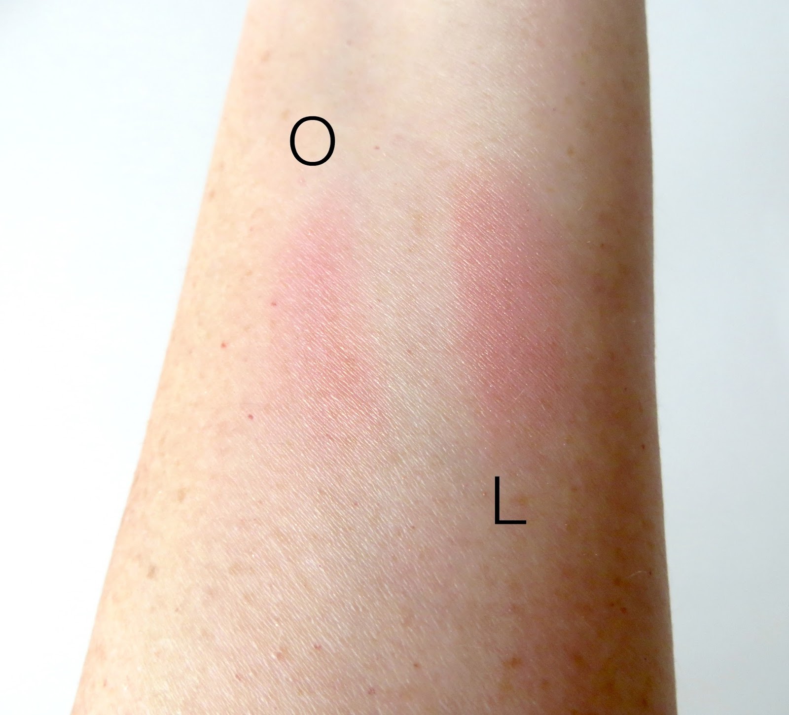 Nars orgasm blush rash seems Nars orgasm blush rash something